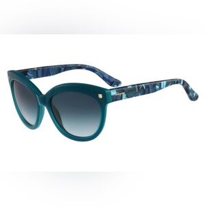 Salvatore Ferragamo Women’s Blue Sunglasses